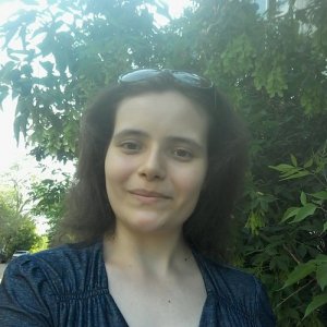Марина Жемчужная, 27 лет