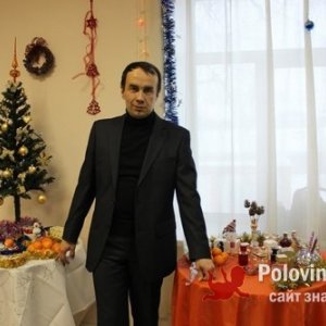 Сергей , 51 год