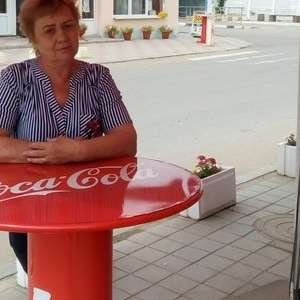Наталья , 66 лет