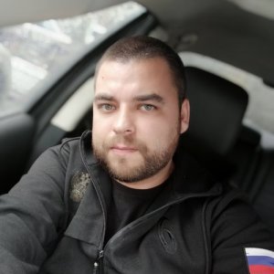 Женя Кот, 35 лет