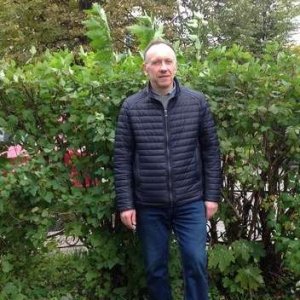 Саша Шептунов, 58 лет