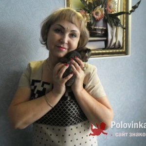 Татьяна , 59 лет