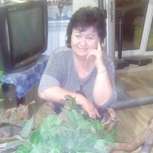 Евгения , 65 лет