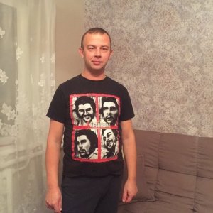 Дмитрий Чирков, 46 лет