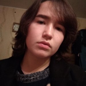 Сулпан Хамитова, 23 года