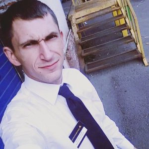 Алексей Маркин, 34 года
