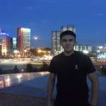 Елдар, 23 года