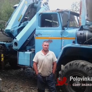 Таежник семенов, 46 лет