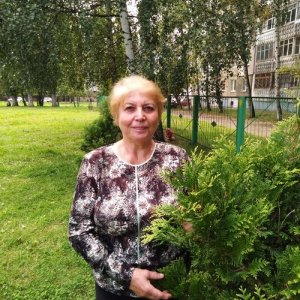 Елена , 70 лет