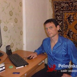 Иван , 46 лет