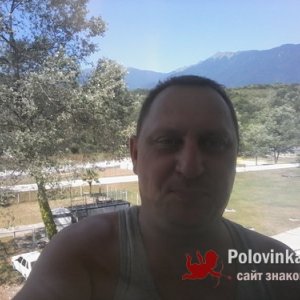 Саша щерс, 48 лет