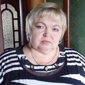 Светлана , 61 год