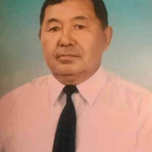 Жуматай канлыбаев, 80 лет