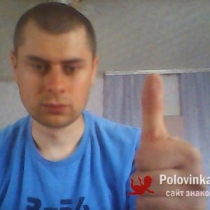 Сергей калюжний, 32 года