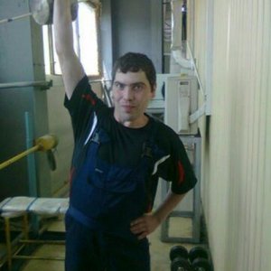 Игорь Чернов, 43 года