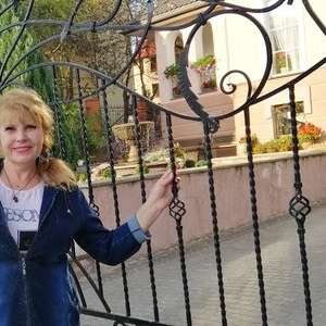 Людмила , 54 года