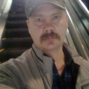 Сергеис , 53 года