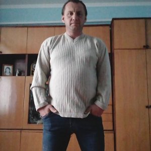Витталий Белей, 43 года