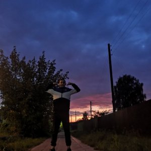 Толя Никитин, 24 года