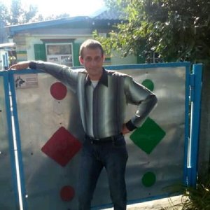 Рома Сядро, 41 год