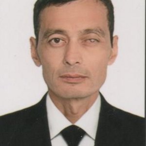 Мехрожиддин Саидов, 51 год