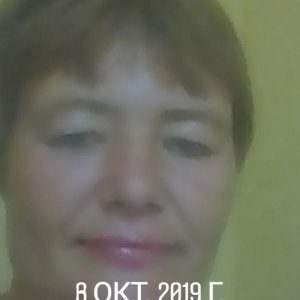 Наталья Попова, 43 года