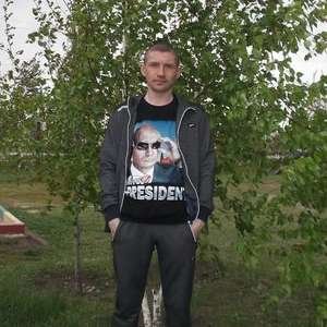 Владимир , 43 года