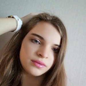 Анастасия Митрошкина, 22 года