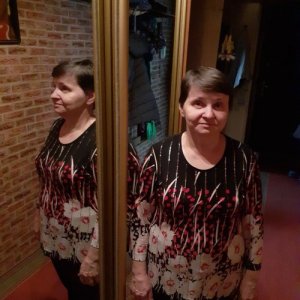 Татьяна , 64 года