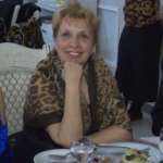 Людмила, 63 года