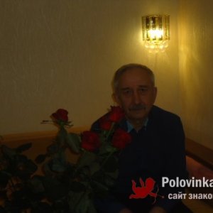 Сергей , 69 лет