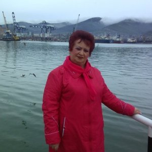 Татьяна Штумм, 66 лет