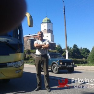 Николай , 62 года