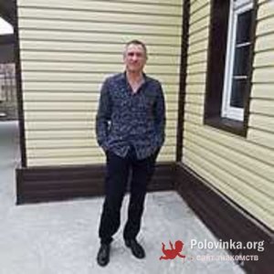 Василий Сергеев, 56 лет