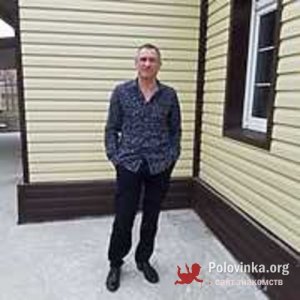 Василий Сергеев, 57 лет