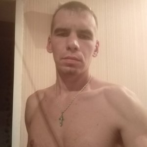 Александр Устюжанин, 34 года