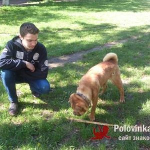 Сергей Воробьёв, 27 лет