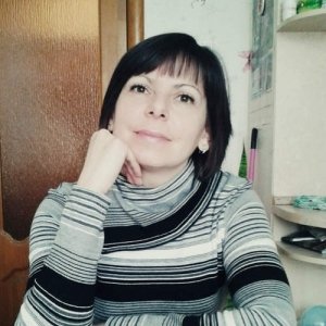 Оксана , 48 лет