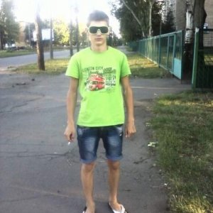 Александр Гонтарь, 27 лет