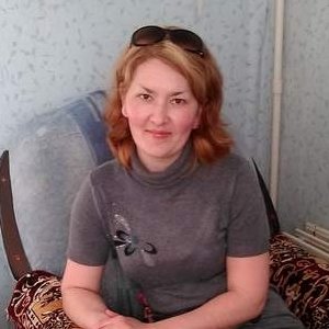 Альбина Нургаянова, 46 лет