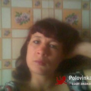 Наталья Сегарева, 49 лет