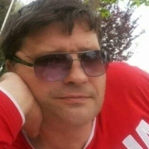 Олег Терентьев, 53 года