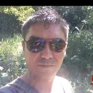 Шухрат Хакимов, 45 лет