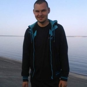 Саня Белый, 38 лет