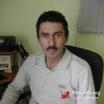 ИСКАНДАР, 54 года