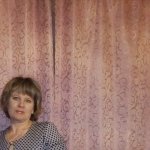 Любовь, 56 лет