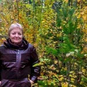 Ольга Соколянская, 67 лет