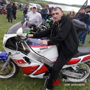 Саша Гавренев, 45 лет