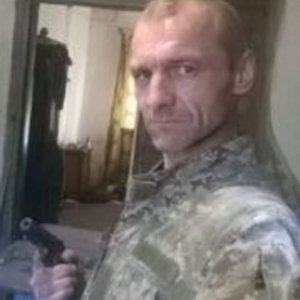 Виталий Гинкул, 44 года