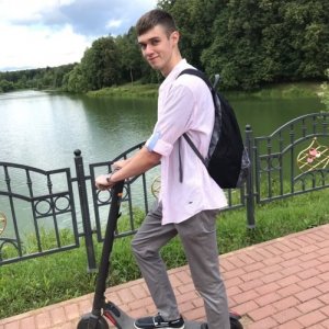Andre , 26 лет